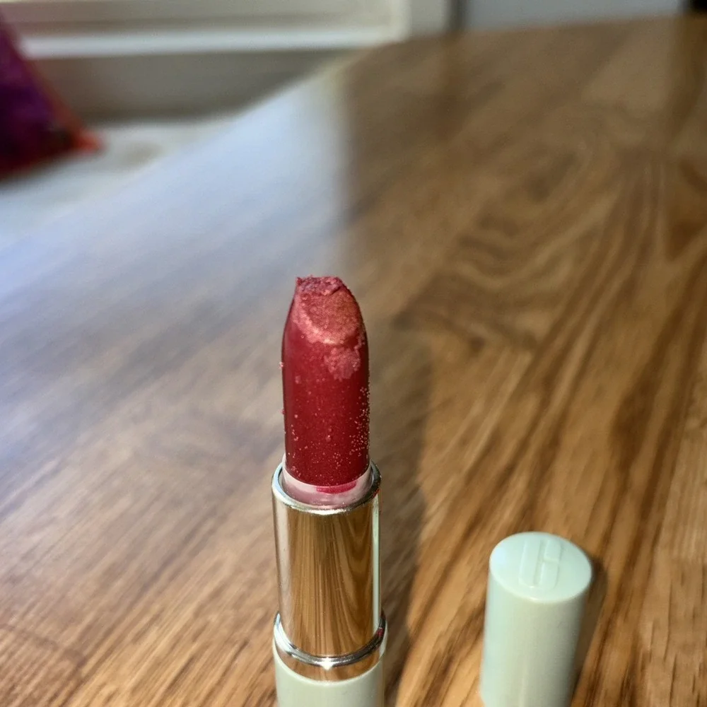Clinique Vintage Long Last Soft Matte Lipstick Iced Punch #85